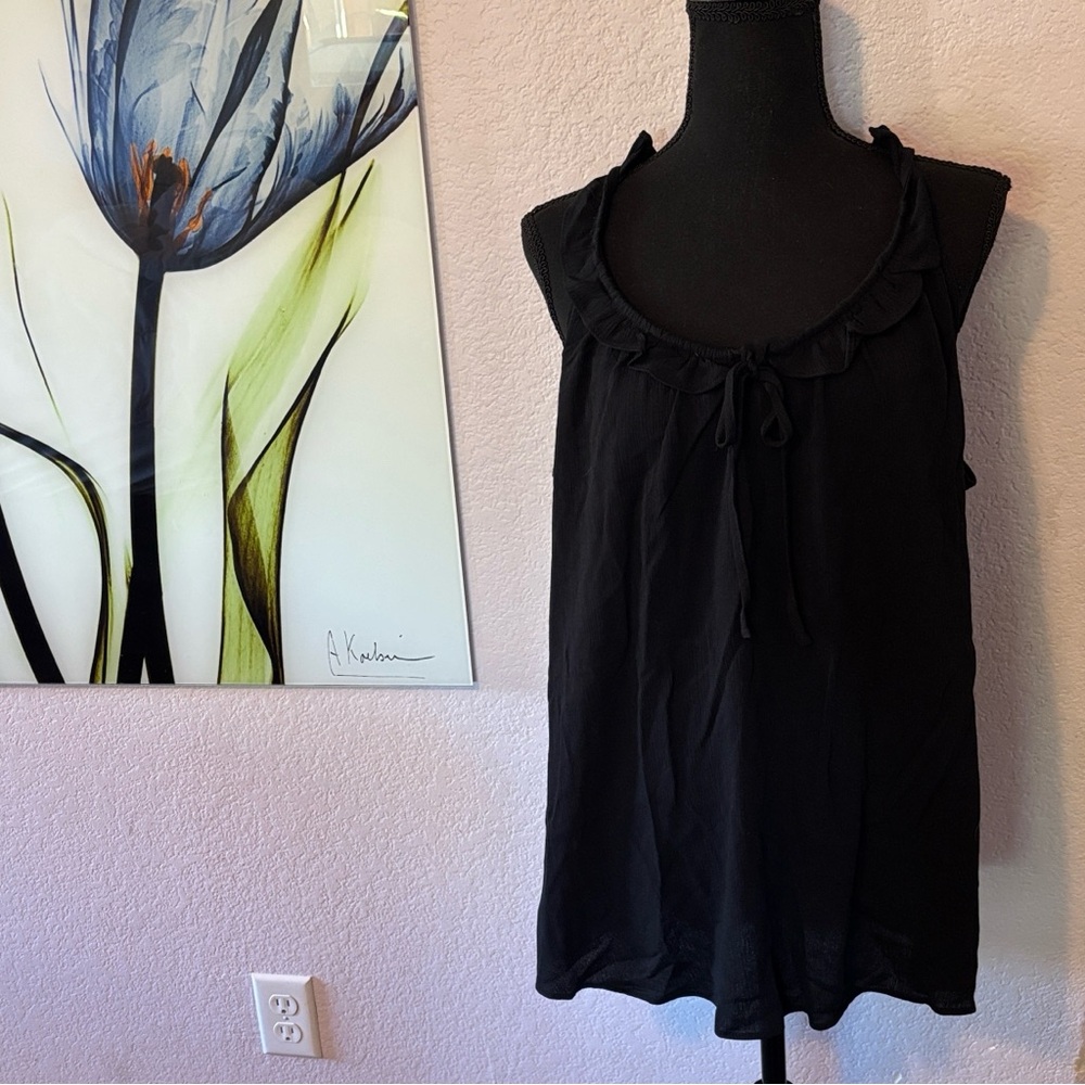 New tank top shirt size 2X